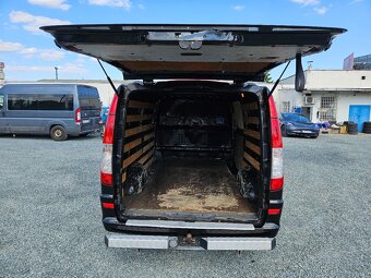 MERCEDES VITO 2.2 2011 L2H1 219TKM DPH - 16