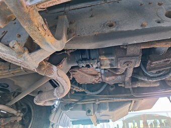 MB UNIMOG U 90 TURBO 4X4 - 16