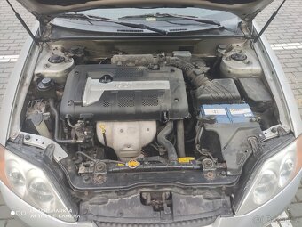 Hyundai Coupe 2003 2.0 105kw GLS najeto:216.000km - 16