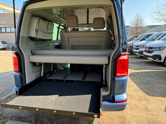 VW T6 California Beach 4x4/4motion Aut 2.0Tdi 110KW SLEVA - 16