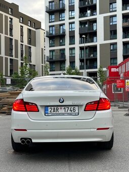 BMW Řada 5, 3.0 TDI malý najezd - 16