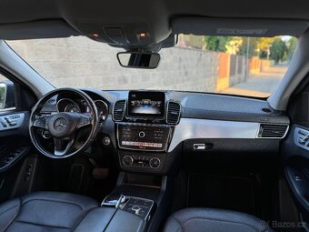⭐️Mercedes-Benz GLE COUPE 350d⭐️AMG-Line⭐️TOP STAV⭐️ - 16