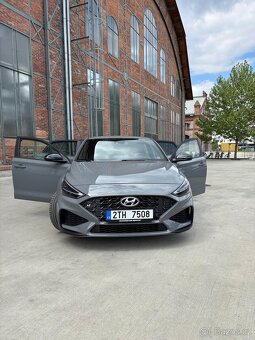 Hyundai i30 fastback n-line - 16