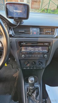 ŠKODA RAPID 1.2 TSI 63 KW.SPACEBACK.PANORAMA.NAJETO 73 TIS - 16