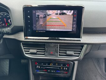 Seat Tarraco Xcellence 4Drive 2.0TDI 147kW- záruka Autodraft - 16