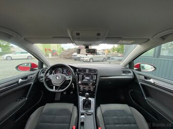 Volkswagen Golf, 1.4 TSI 92kW - XENON - ALU - 16