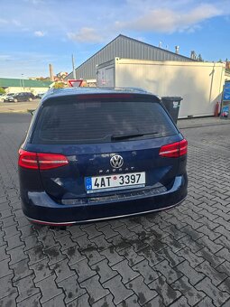 Passat b8 2.0 TDI 140kw 4motion dsg - 16