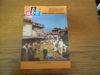 ABC vystřihovánky - 16