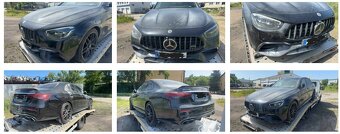 MERCEDES-AMG E 63 S 4MATIC+ SEDAN – 2023 | 450 kW | AMG | TO - 16