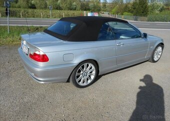 BMW Řada 3 2,0 318Ci 105 kW Cabrio benzín - 16