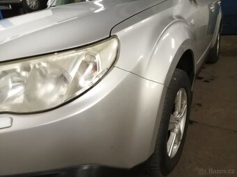 Subaru Forester 2,0 4x4 Automat 4 místa - 16