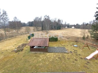 RD 7+1, 210m2, pozemek 1828m2, Lipno - Nová Pec - 16