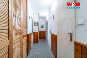 Prodej bytu 3+1, 68 m², Praha 10 - Strašnice, ul. Pod Strání - 16