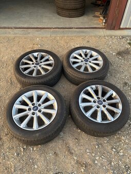 Ford Focus 2.0 TDCi hatchback 2017 - 16