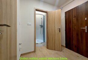 Pronájem zrekonstruovaného bytu u Žižkovské věže, Praha 3 - 16