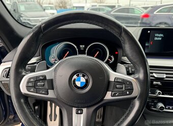 Bmw M550D G31 - 16