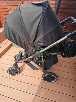 Kočárek ABC Design Salza 4 Air Diamond Edition Rose Gold - 16