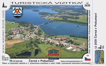 Prodej pozemky pro bydlení, 378 m2 - Černá v Pošumaví - Bliž - 16