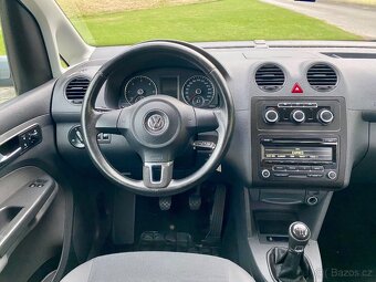 VOLKSWAGEN CADDY 1.6 TDI 75KW 2013 - 16