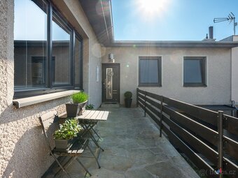 Prodej rodinného domu 90 m2 - Moravany, ev.č. 00566 - 16