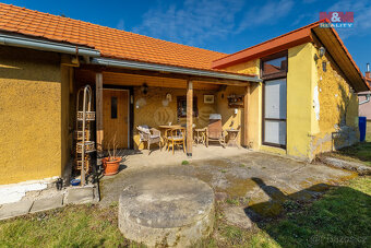 Prodej rodinného domu, 74 m², Lužec nad Vltavou - 16