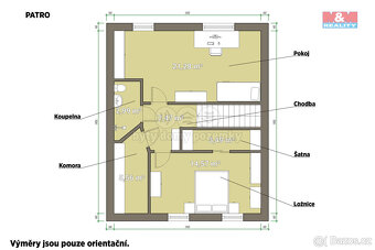 Prodej rodinného domu, 97 m², Dobřany, ul. Stromořadí - 16