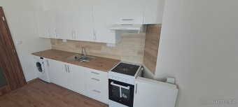 Pronájem nového bytu 2+kk 48 m² Praha - Čakovice - 16