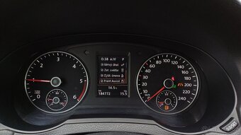 VW Sharan 2.0TDI 130kW 4Motion Highline 7.míst-1.maj-ČR-DPH - 16