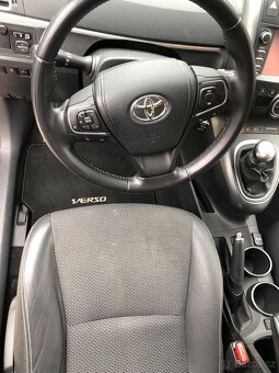 Toyota Verso 1,6 D - 16