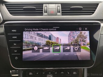 Škoda Superb III DSG SPORTLINE VIRTUAL CANTON KAMERA TAŽNÉ - 16
