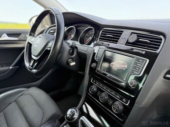 Volkswagen Golf 7 VII 1.4 TSI - 16