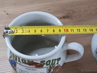 Retro hrnky na polévku - 16