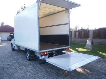 FIAT DUCATO 2,3 MTJ 2020 BEDNA+ČELO,AUTOMAT 9ST - 16
