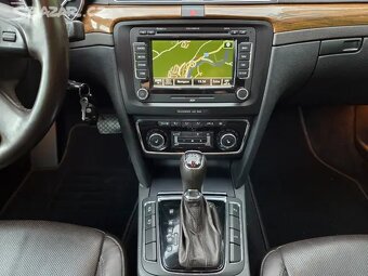 Superb 3.6 V6 191kW L&K DSG,4x4,2013,tažné,webasto - 16