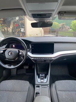 Škoda Octavia 4 Combi 2.0 TDI 110kw DSG - 16