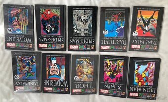 Komiksy UKK Marvel 1-61 - 16