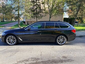 BMW 530D XDrive kombi G31 - 16
