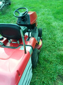 Zahradní traktor - 16
