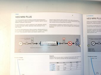 Dopouštěcí stanice NFK Buderus+VES Mini patrona - 16