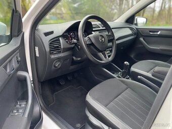 ✅ Škoda Fabia Combi III 1.0 TSI 70kw|STYLE| 99tkm|SERVIS|ČR - 16