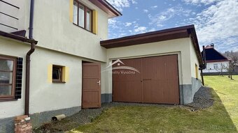 Pěkná chalupa 4+1 Staré Ransko - 16