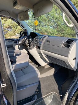 VW Transporter T5 2.0 tdi DSG - 16