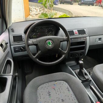 Škoda Fabia 1.4 MPI 46000km - 16