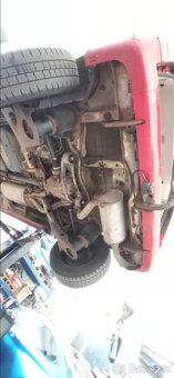 Mercedes Viano w639 2.2 Ambiente spolehlivé a funčkní - 16