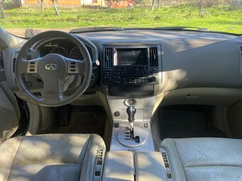 Infiniti FX35, LPG, 206 kw - 16