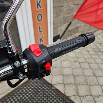 Benelli Imperiale 400, ČR, první majitel, najeto 2.483 km - 16