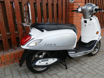 Sym Fiddle III 125 (2015¨) - 16