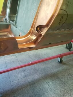 Karosářské a autoklempířské práce - 16