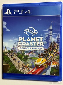 Prodám sbírku her na PlayStation 4 - 16