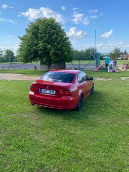 BMW e90 - 16